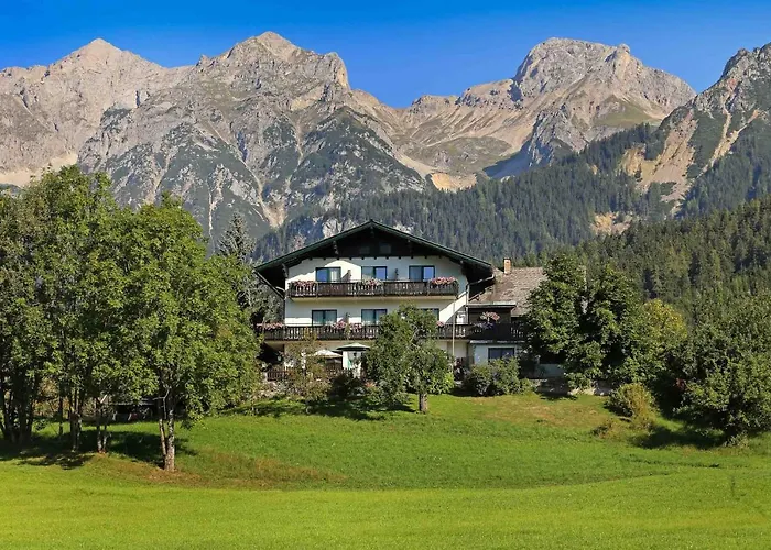 Sonnenhuegel Ramsau am Dachstein